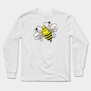 Busy Bee 1 Long Sleeve T-Shirt